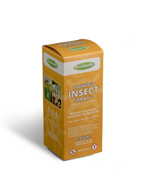 Ludwig’s Insect Spray +