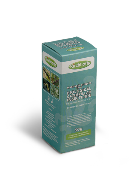Margaret Roberts (Dipel) Biological Caterpillar Insecticide