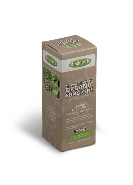 Margaret Roberts Organic Fungicide