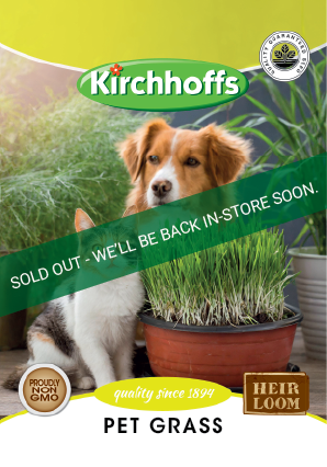 Pet Grass
