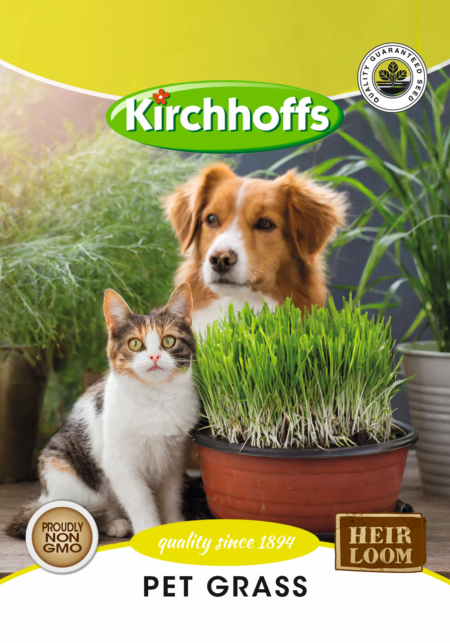 Pet Grass